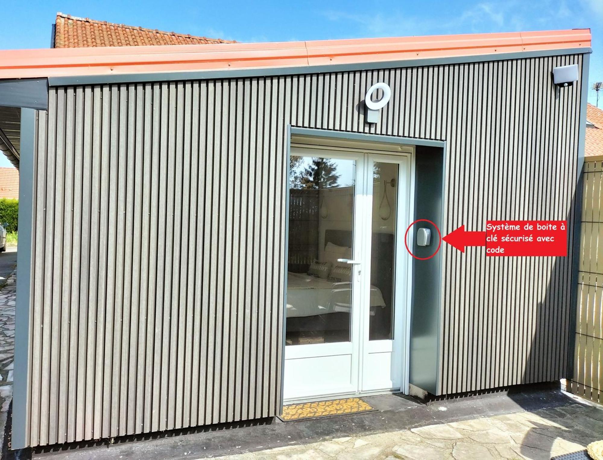 Studio 2 Personnes - Cote D'Opale Halinghen Cameră foto